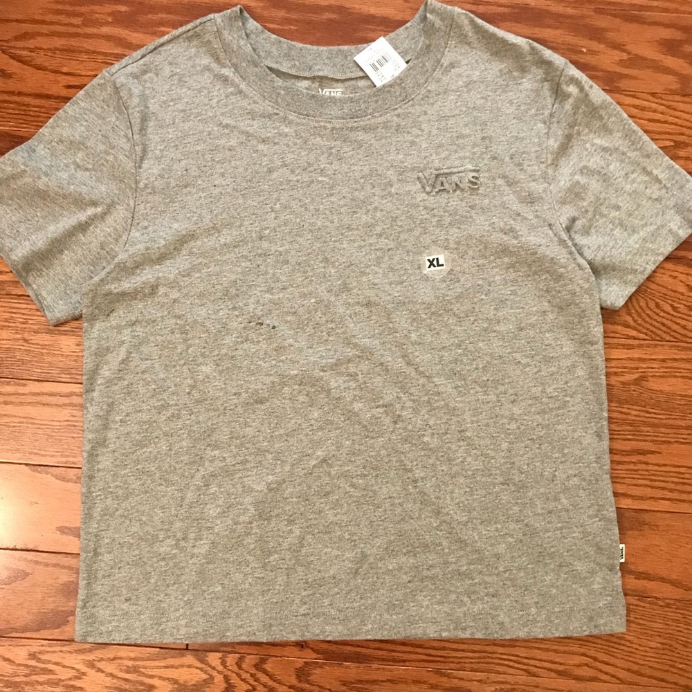 Vans tshirt